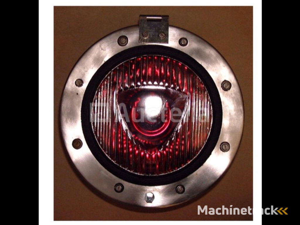 1 SNCB locomotive headlight (RED)