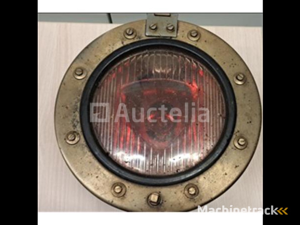 1 SNCB locomotive headlight (RED)