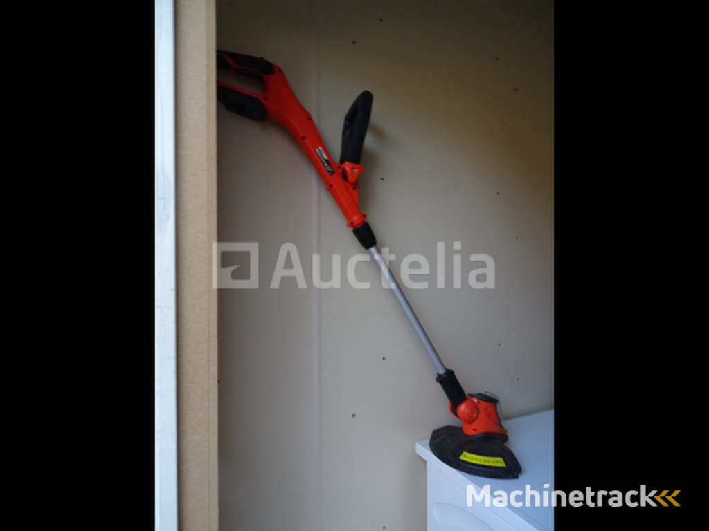 Inhoud van een doos (zie detail)