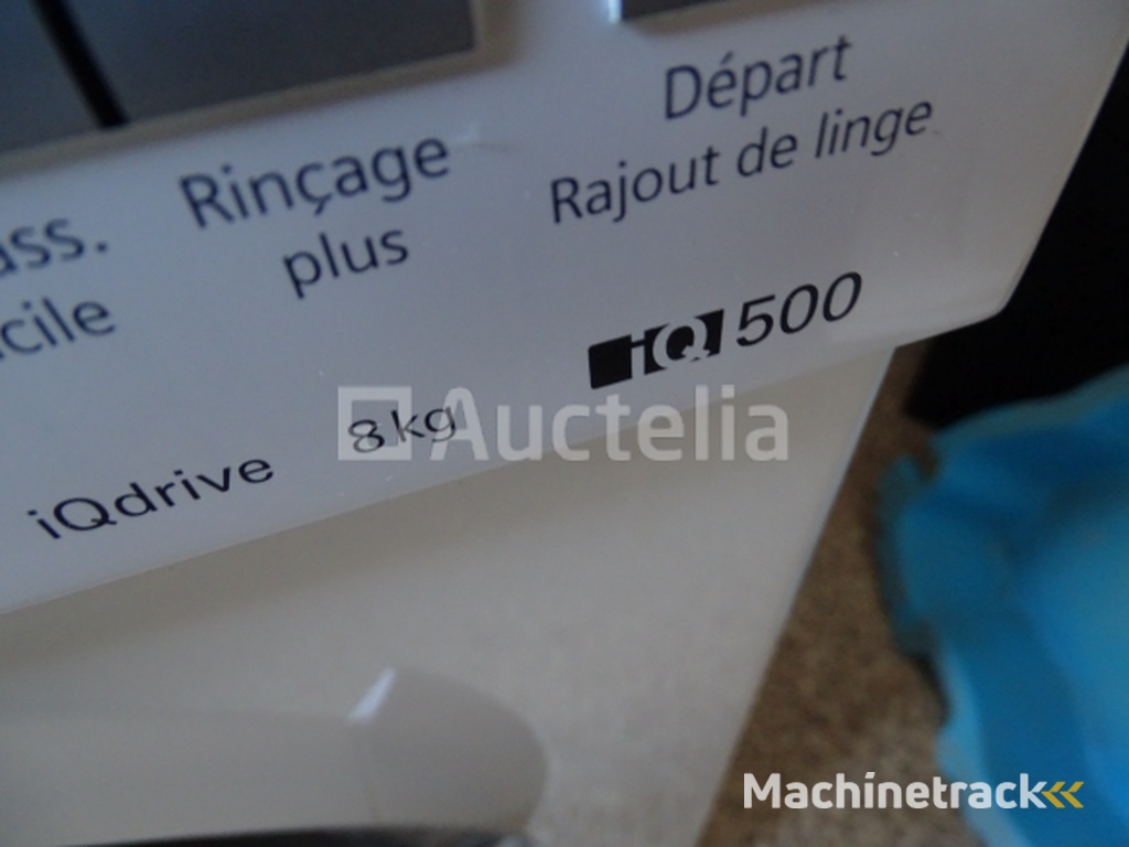 Inhoud van een doos (zie detail)