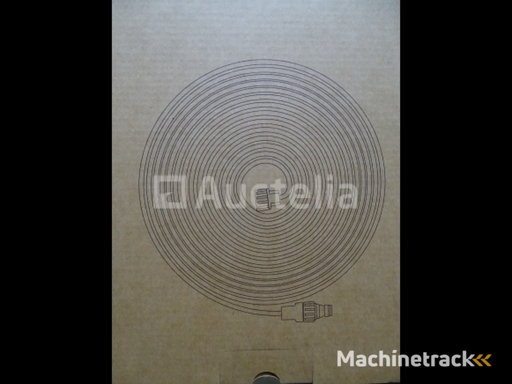 2 STIER garden hoses (See detail)