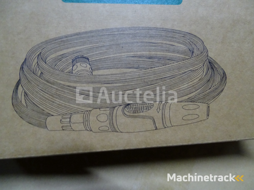 2 STIER garden hoses (See detail)