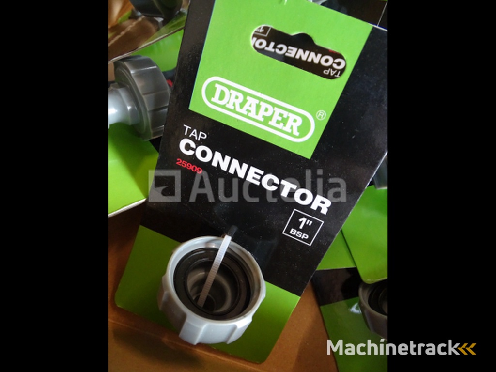 20 Garden Hose Nozzles DRAPER 25909