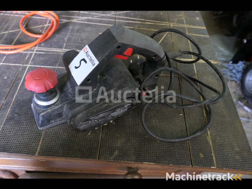 Portable Woodworking Machines (REF010586-005)