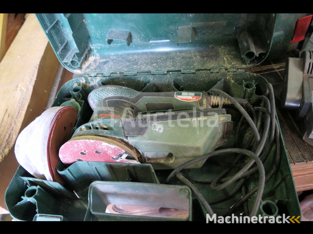 Portable Woodworking Machines (REF010586-005)