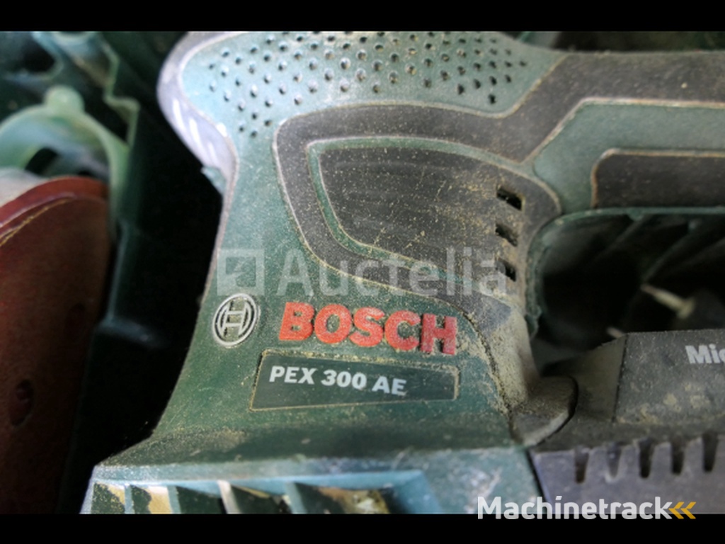 Portable Woodworking Machines (REF010586-005)