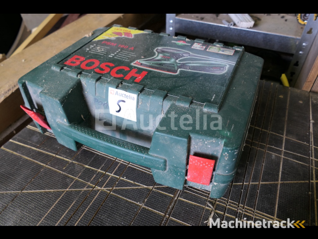Portable Woodworking Machines (REF010586-005)