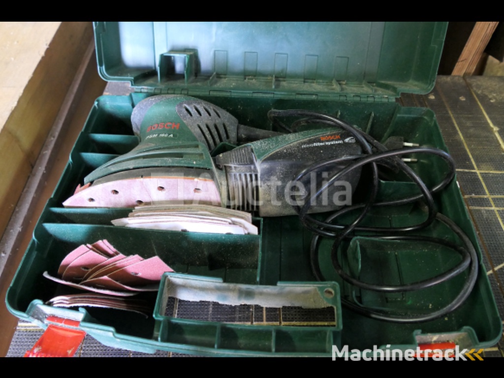 Portable Woodworking Machines (REF010586-005)