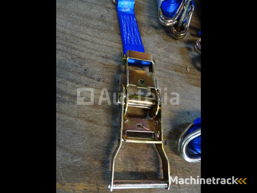 5 Racagnac Straps 6 M