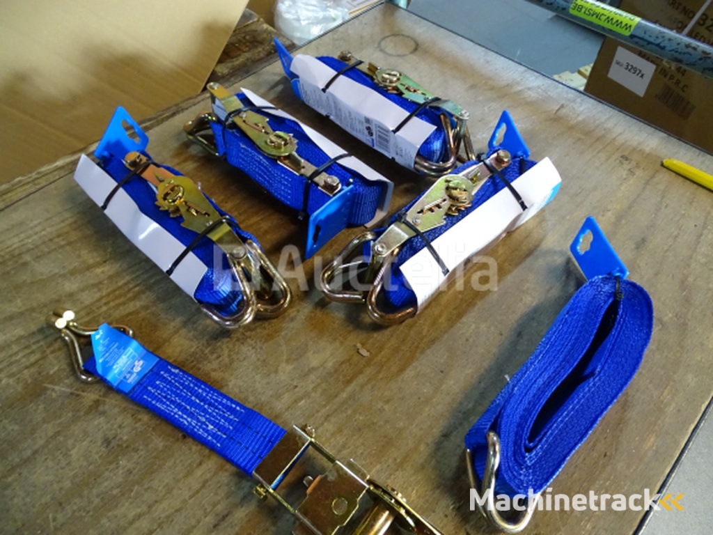 5 Racagnac Straps 6 M