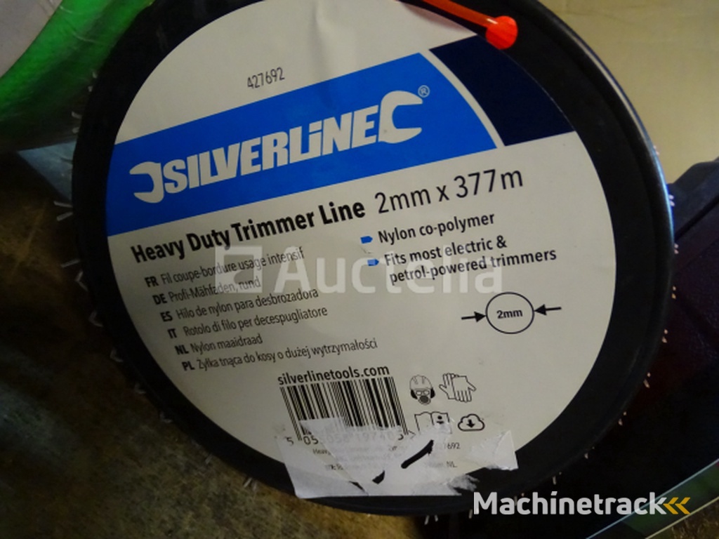 Gardening Equipment (See Detail)