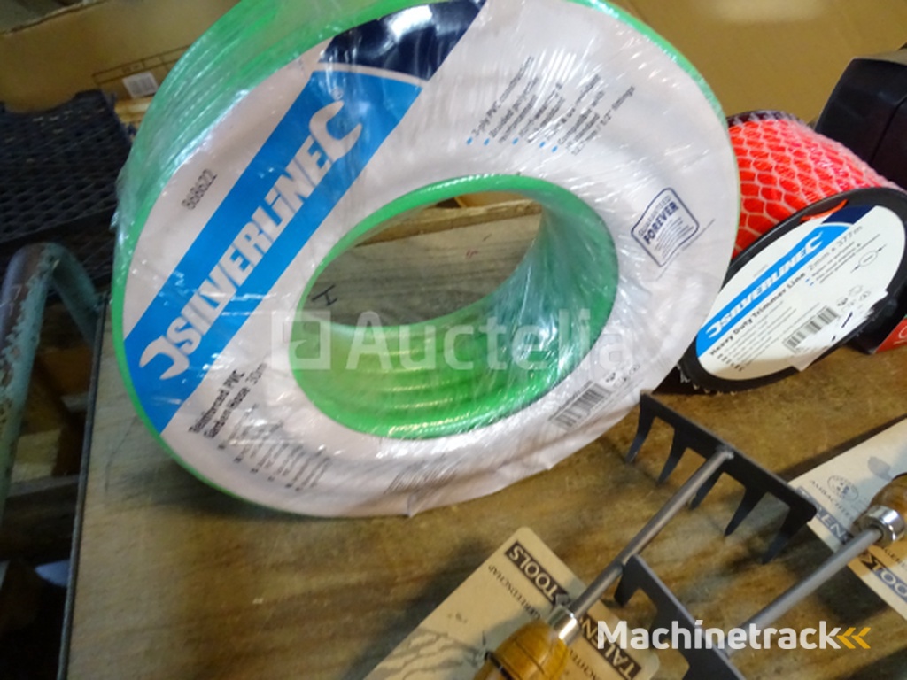 Gardening Equipment (See Detail)