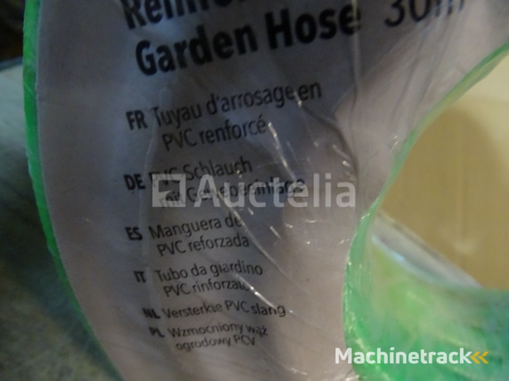 Gardening Equipment (See Detail)