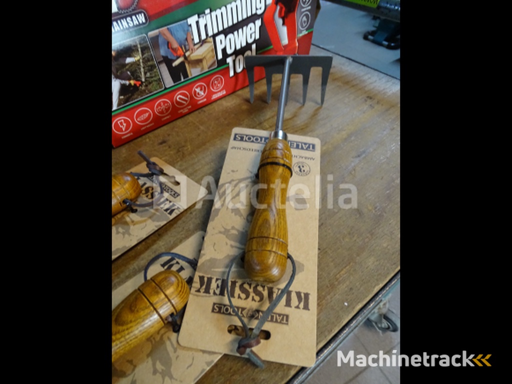 Gardening Equipment (See Detail)