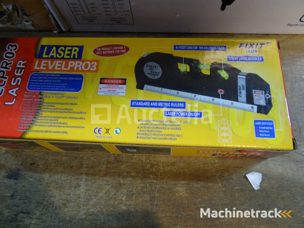 Carpentry Material (See Detail)