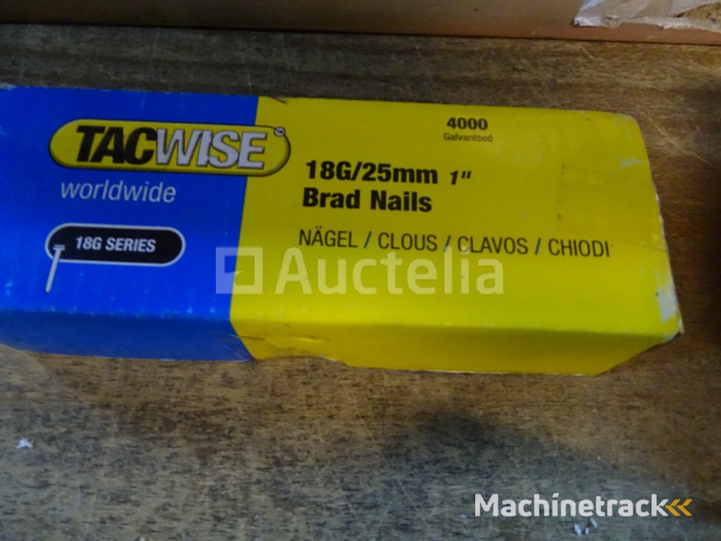 Carpentry Material (See Detail)