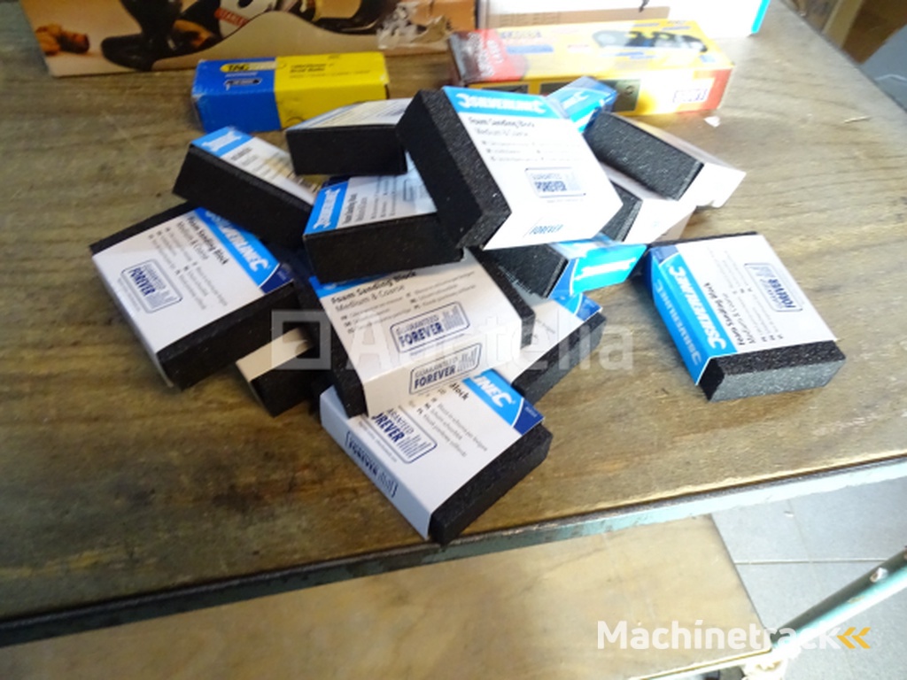 Carpentry Material (See Detail)