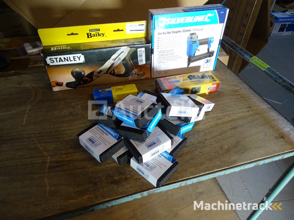 Carpentry Material (See Detail)