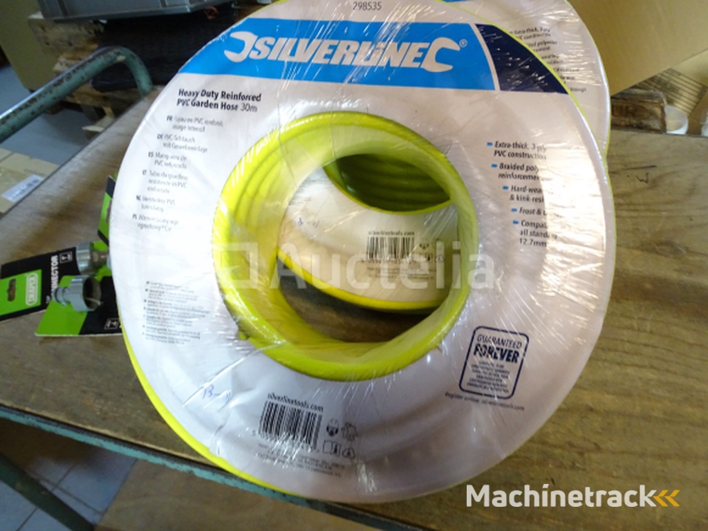 3 Garden Hoses 30 M, 10 Garden Tips