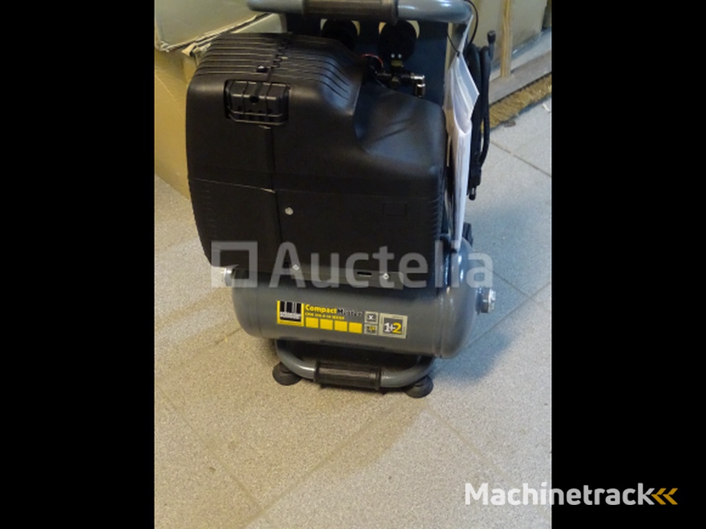 SCHNEIDER CPM 210-8-10 WXOF Professionele Compressor - Winkelwaarde €641