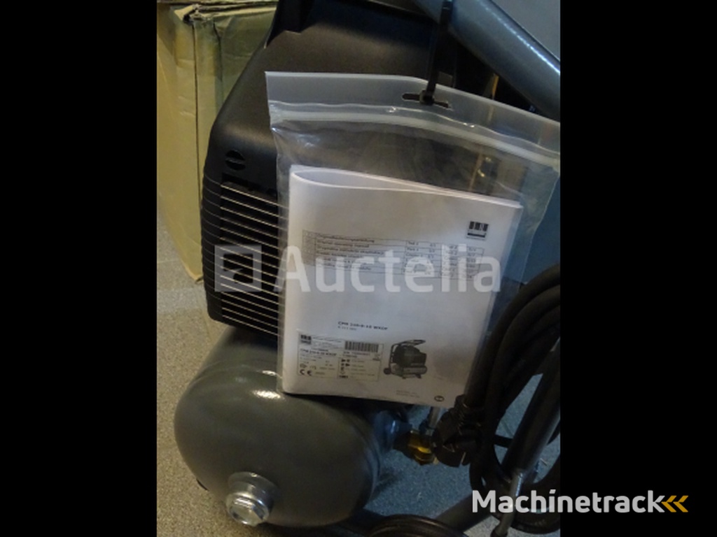 SCHNEIDER CPM 210-8-10 WXOF Professionele Compressor - Winkelwaarde €641
