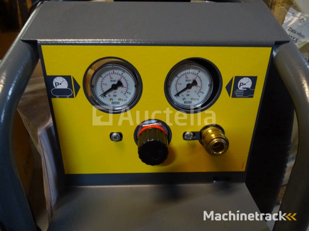 SCHNEIDER CPM 210-8-10 WXOF Professionele Compressor - Winkelwaarde €641
