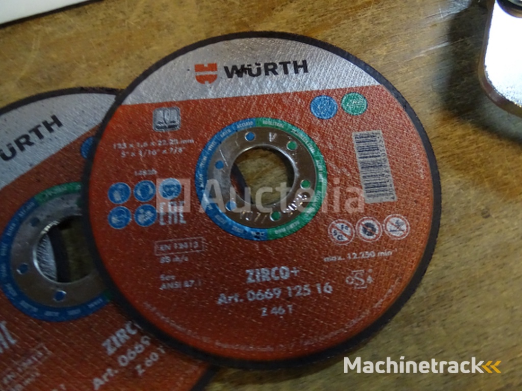 Lasapparatuur (zie detail)