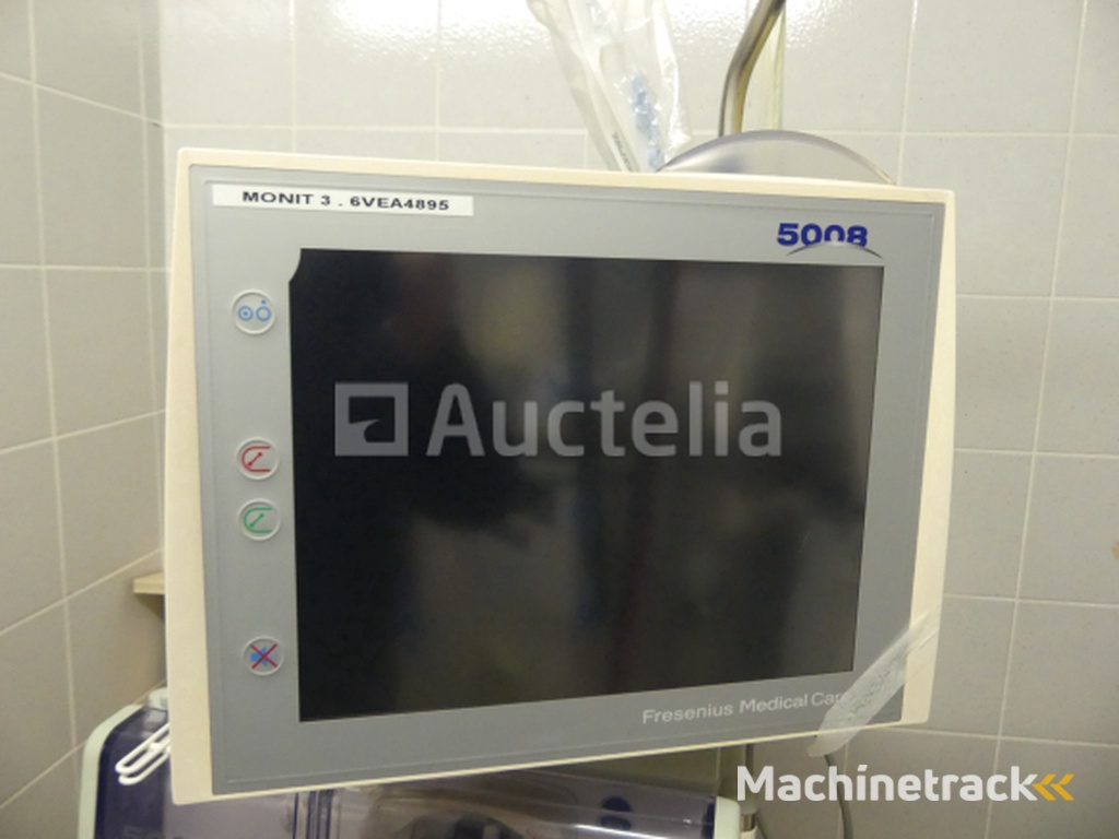 Fresenius 5008 Dialyse Generator