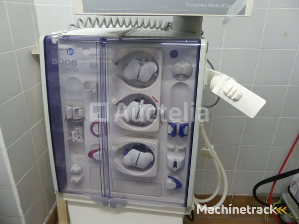Fresenius 5008 Dialyse Generator