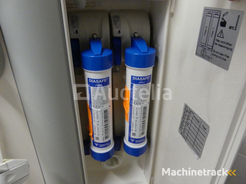 Fresenius 5008 Dialyse Generator