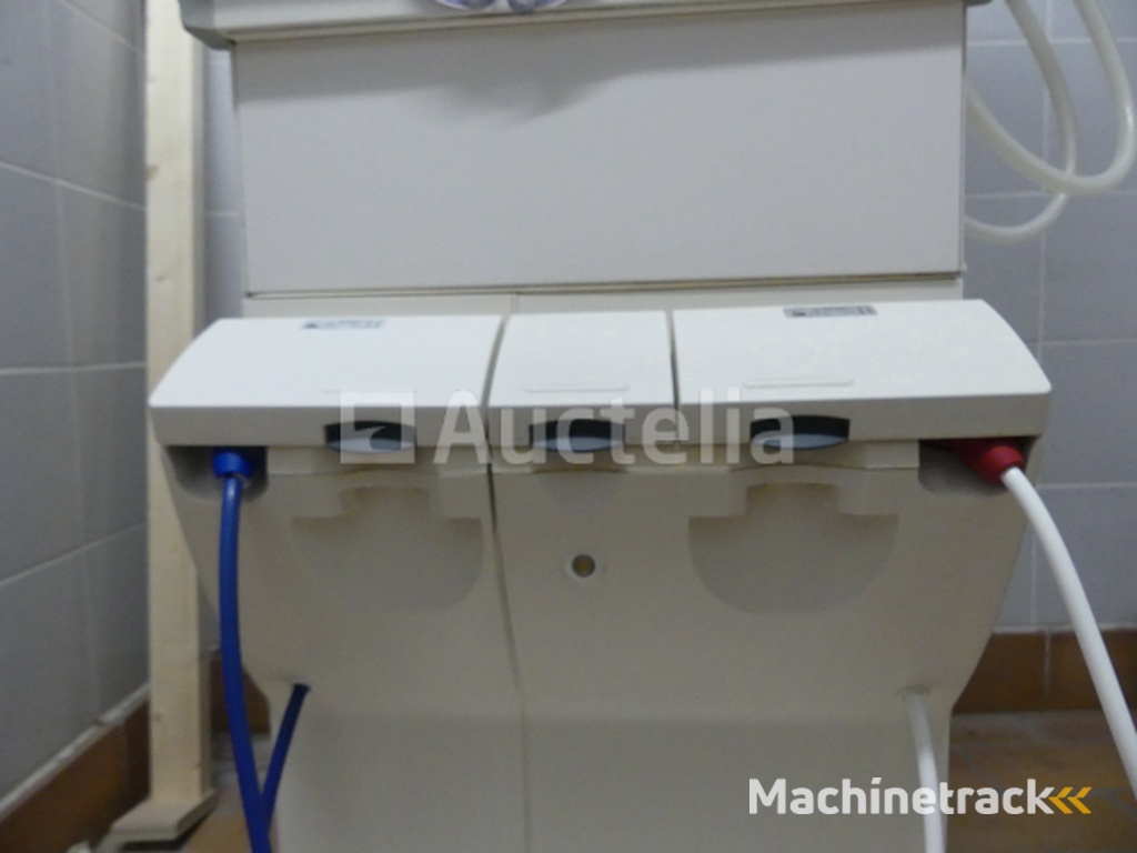 Fresenius 5008 Dialyse Generator