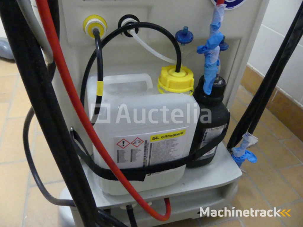 Fresenius 5008 Dialyse Generator