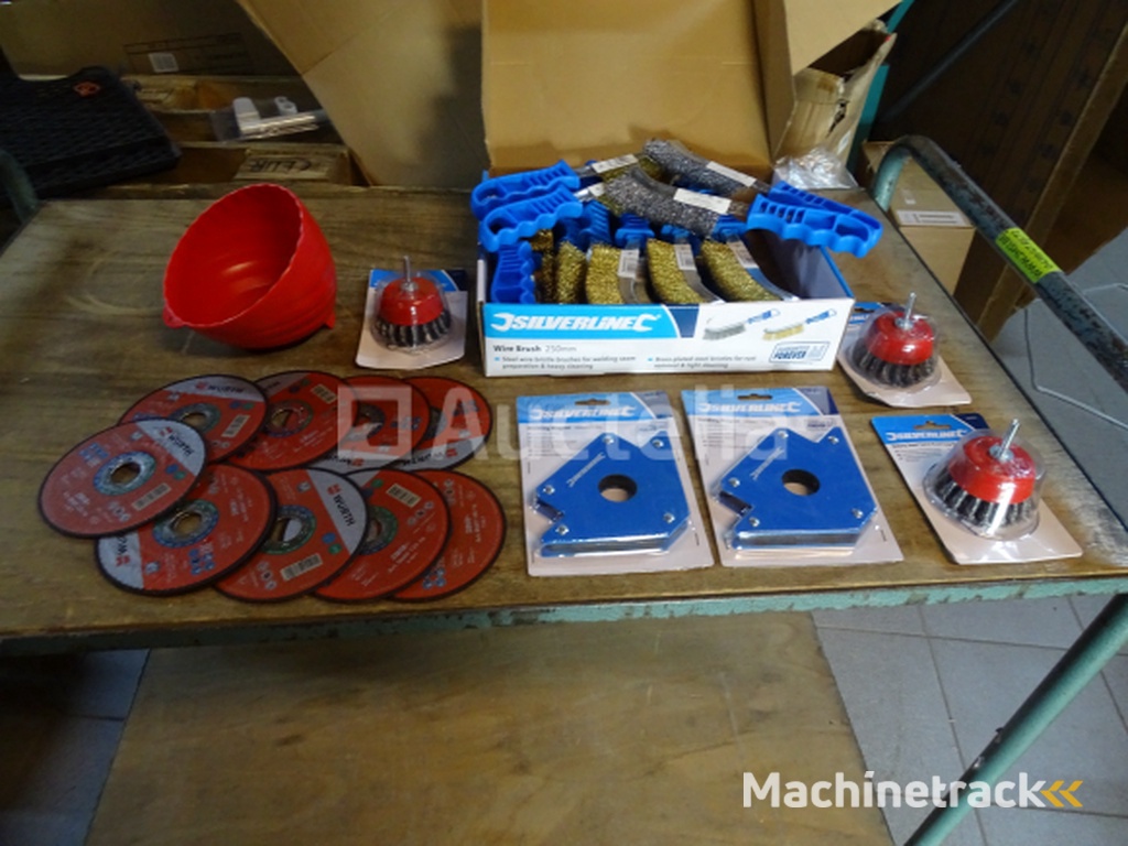 40 Artikelen (Lasapparatuur)