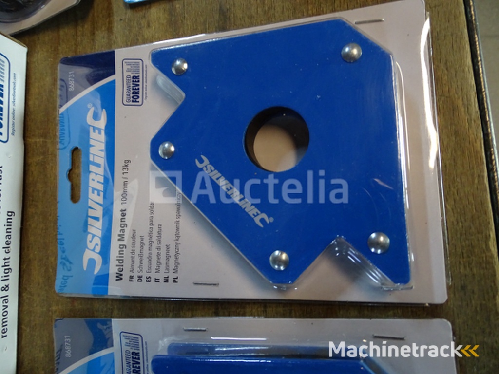 40 Artikelen (Lasapparatuur)