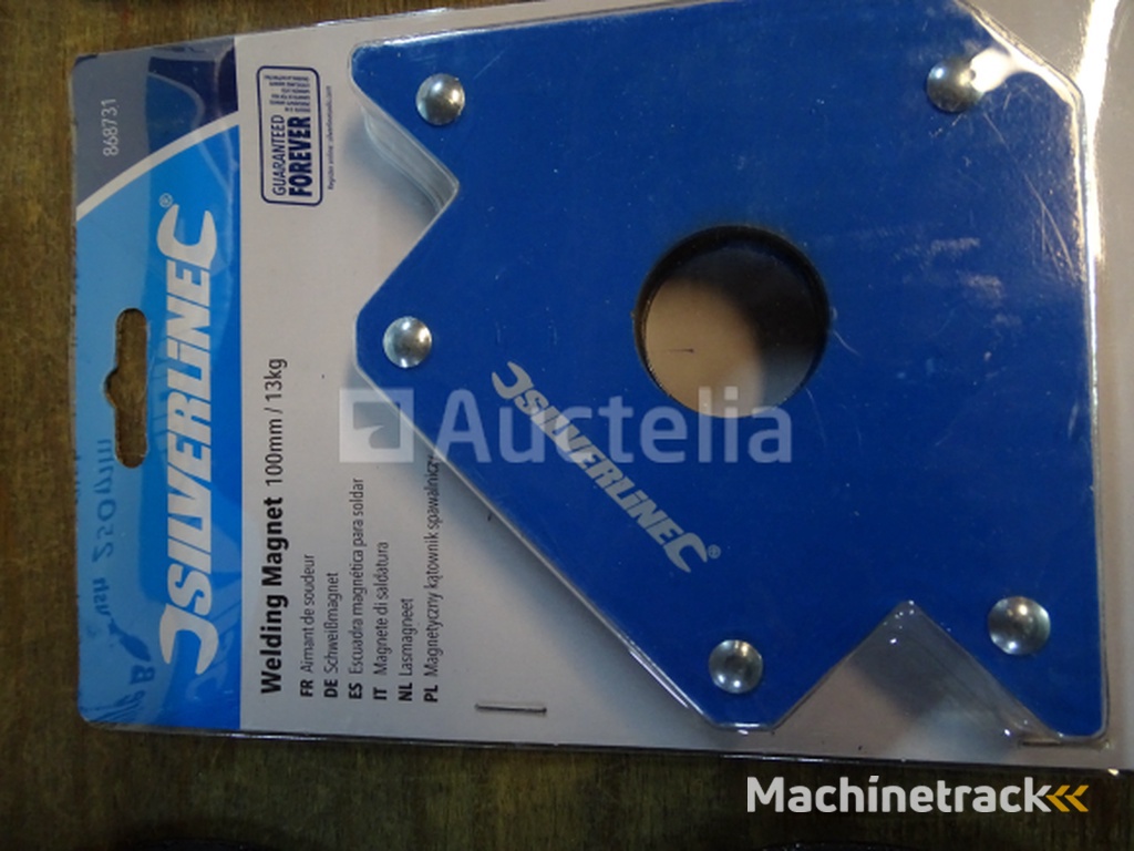 40 Artikelen (Lasapparatuur)