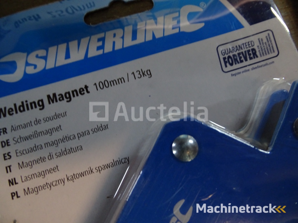 40 Artikelen (Lasapparatuur)