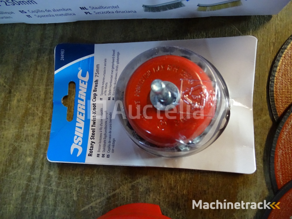 40 Artikelen (Lasapparatuur)