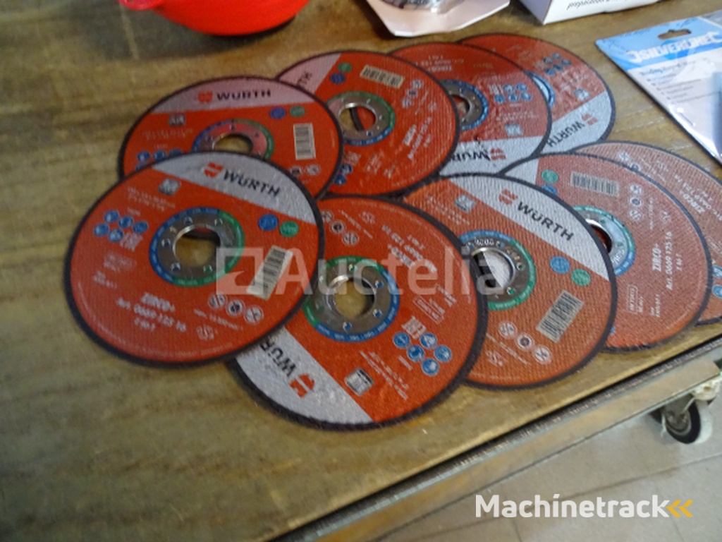 40 Artikelen (Lasapparatuur)