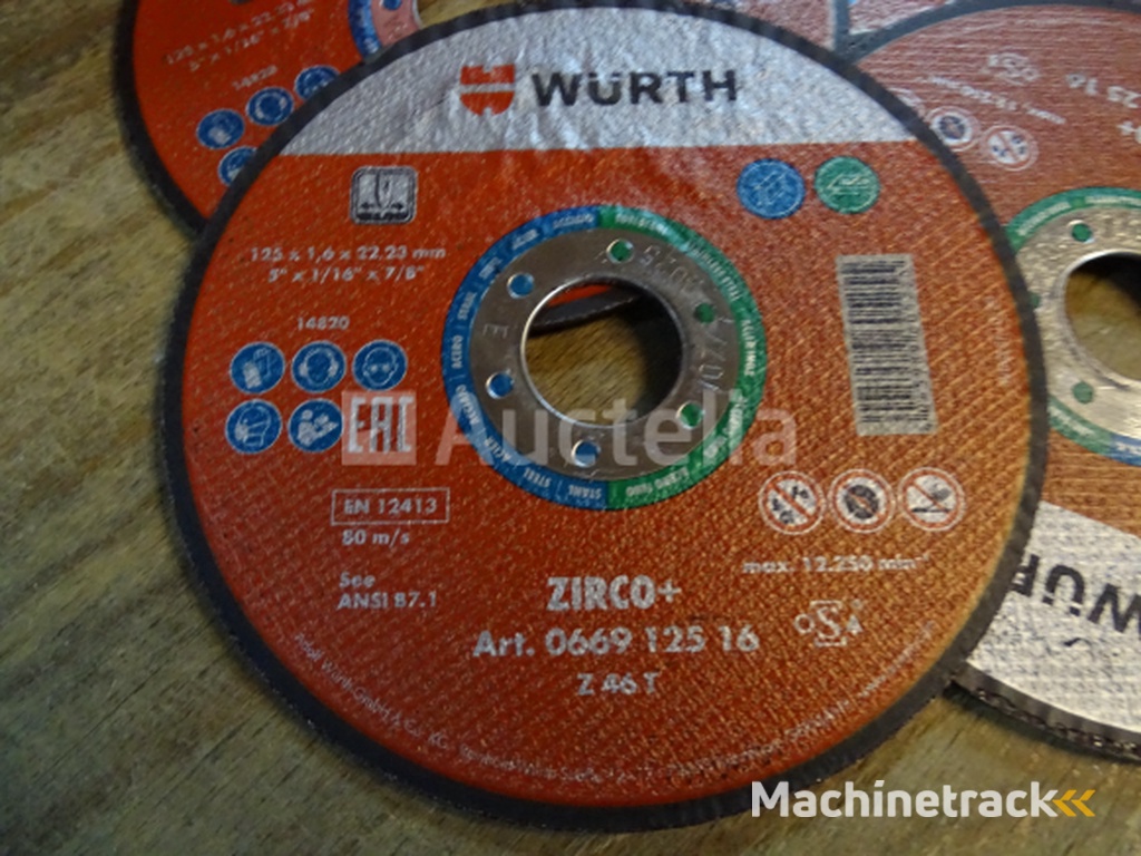 40 Artikelen (Lasapparatuur)