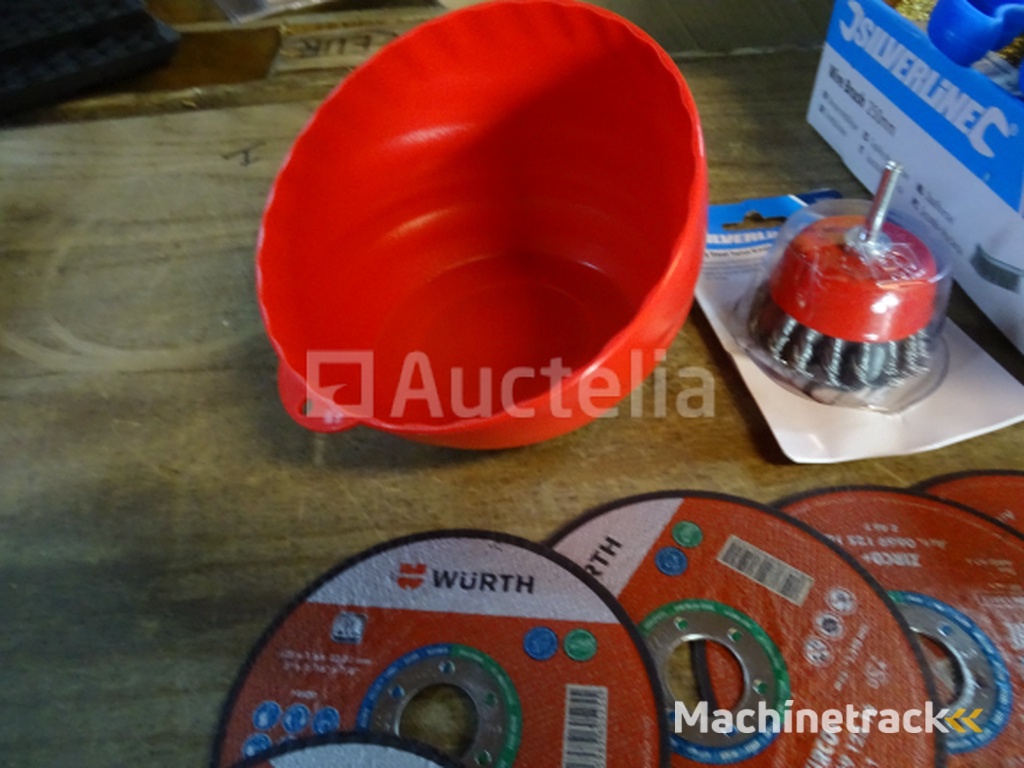 40 Artikelen (Lasapparatuur)