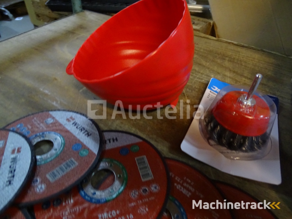 40 Artikelen (Lasapparatuur)