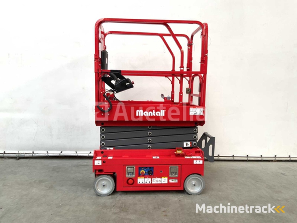 Mantall XE60 MINI schaarhoogwerker 6.4M
