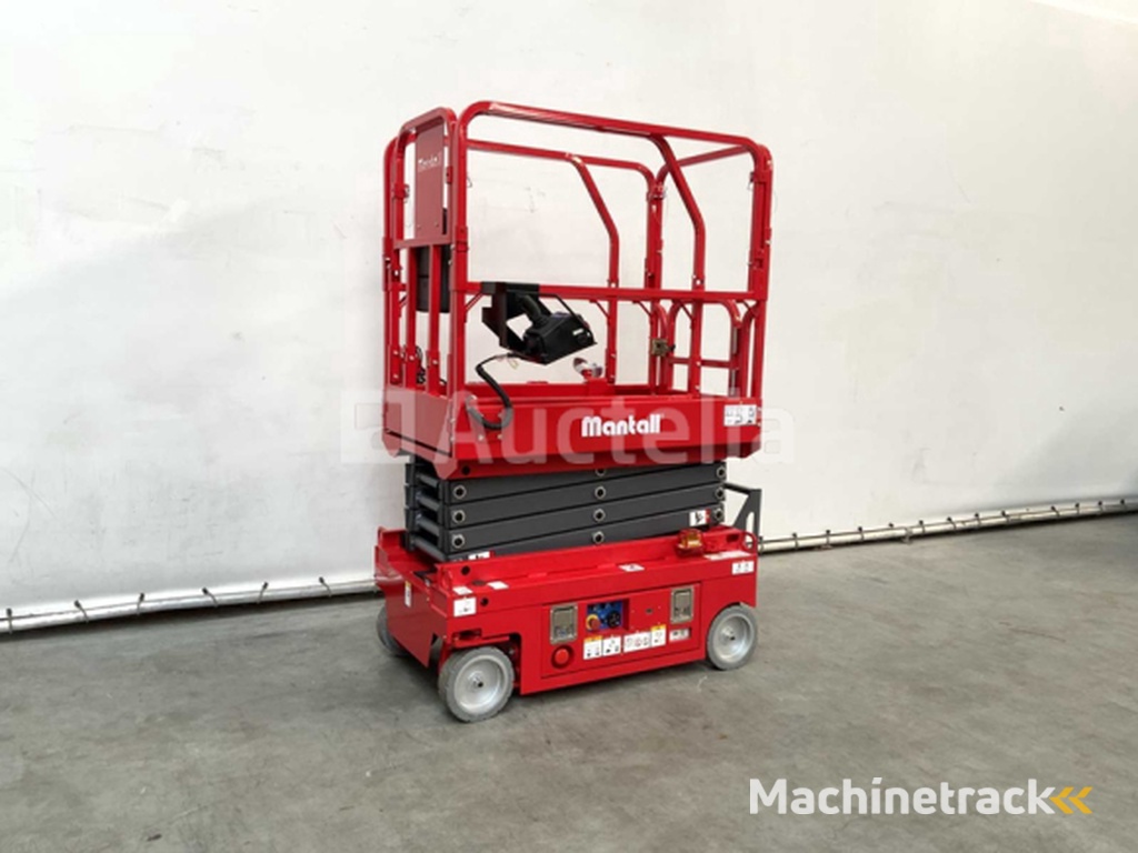 Mantall XE60 MINI schaarhoogwerker 6.4M
