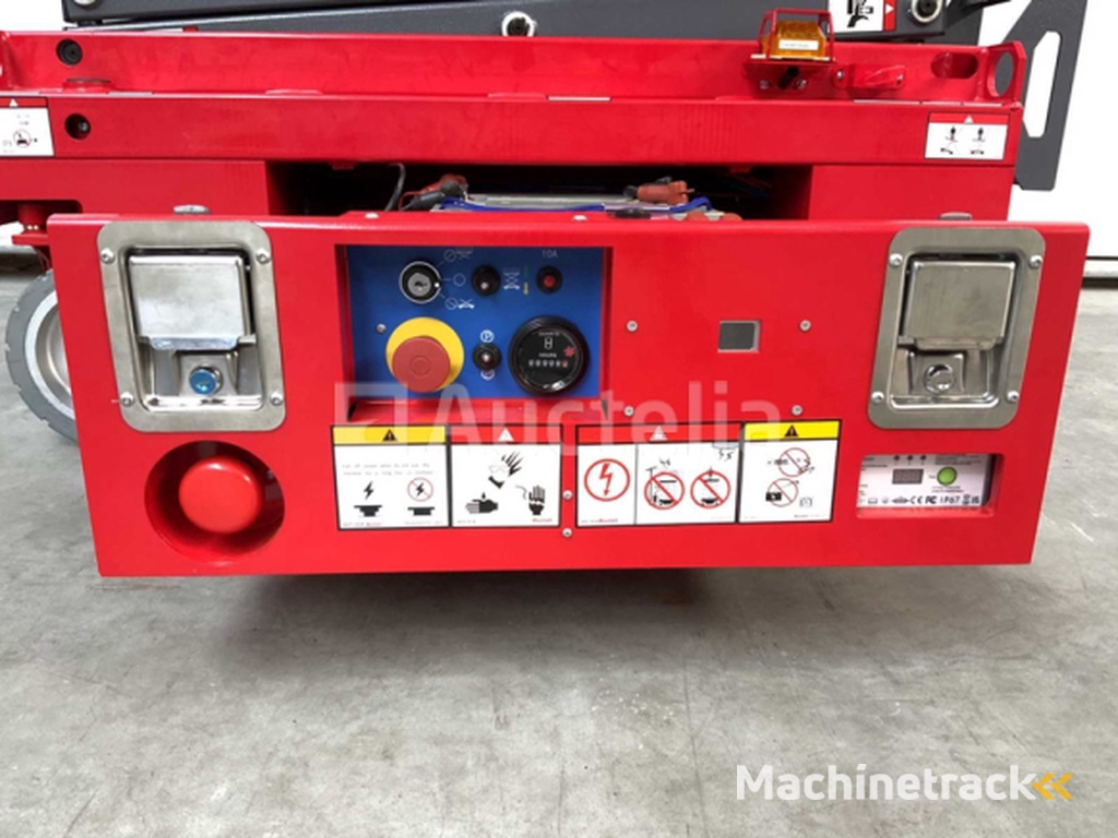 Mantall XE60 MINI schaarhoogwerker 6.4M