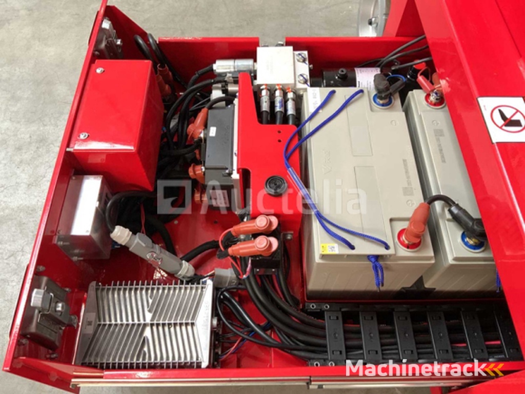 Mantall XE60 MINI schaarhoogwerker 6.4M