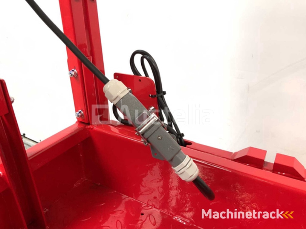 Mantall XE60 MINI schaarhoogwerker 6.4M