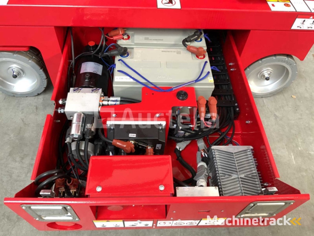 Mantall XE60 MINI schaarhoogwerker 6.4M