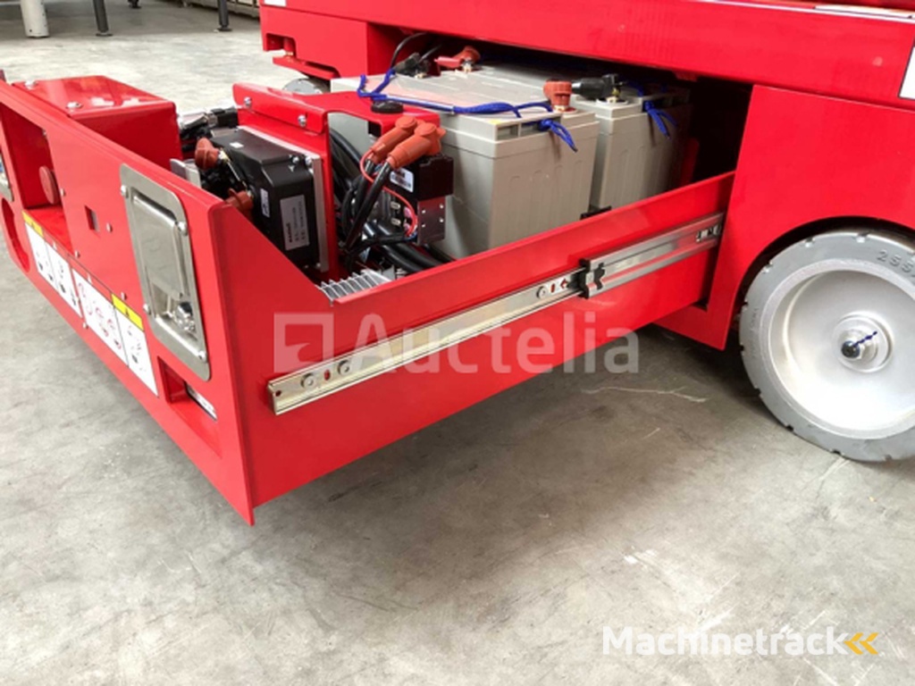 Mantall XE60 MINI schaarhoogwerker 6.4M