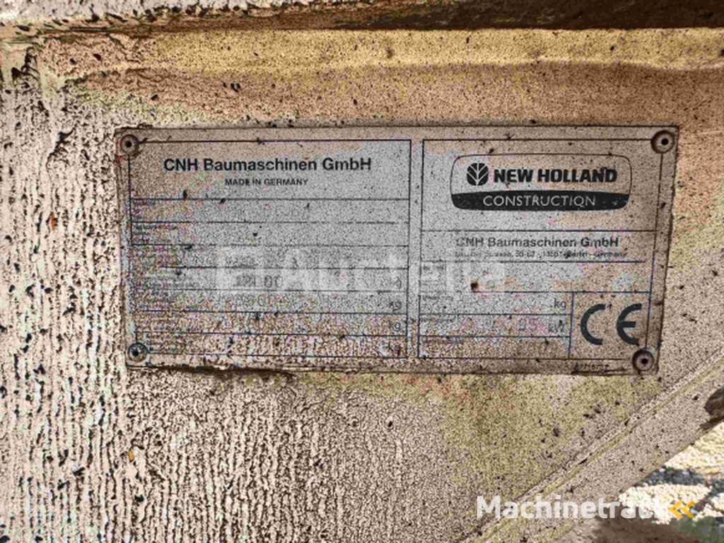 Vrachtwagens New Holland F106.6A