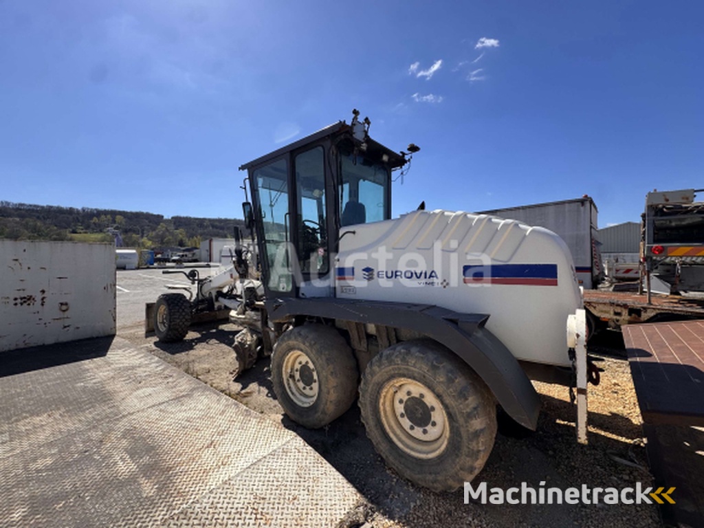 Vrachtwagens New Holland F106.6A